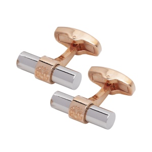 Boutons de manchette More Chrome 7