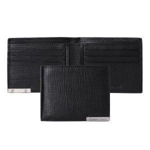 Portefeuille-cartes More Black