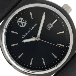 Montre dateur More Black 2