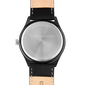 Montre dateur More Black 5