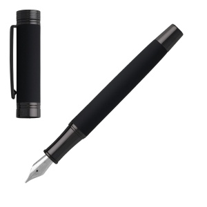 Stylo plume Zoom Soft Black 5