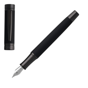 Stylo plume Zoom Soft Black