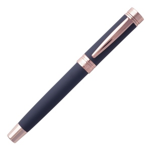 Stylo plume Zoom Soft Navy 3