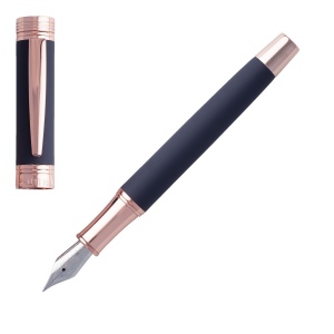 Stylo plume Zoom Soft Navy