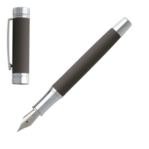 Stylo plume Zoom Soft Taupe 4