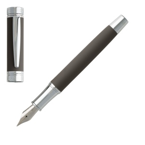 Stylo plume Zoom Soft Taupe
