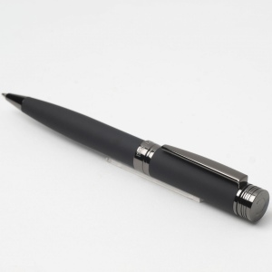 Stylo bille Zoom Soft Black 2