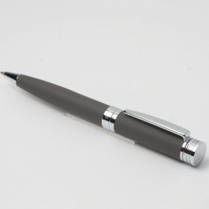 Stylo bille Zoom Soft Taupe 2