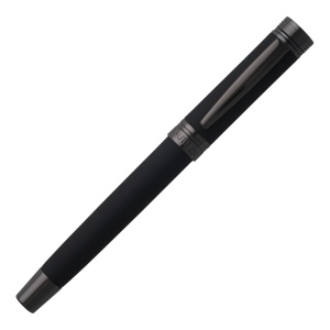 Stylo roller Zoom Soft Black 4