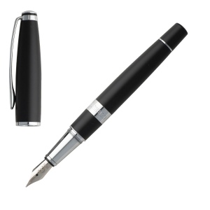 Stylo plume Bicolore Black 4