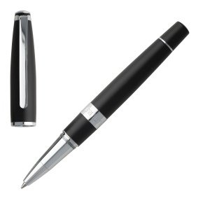 Stylo roller Bicolore Black