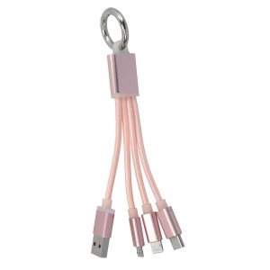 Cable usb 3 en 1 - cbusb3