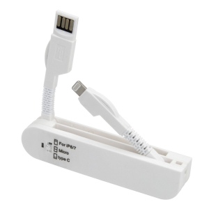 Cable usb 3 en 1 - cbusb4 2