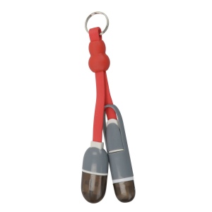 Cable usb 2 en 1 - cbusb8