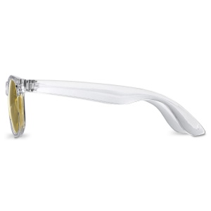Lunettes de soleil transparentes Bradley UV-400 14
