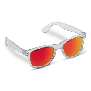 Lunettes de soleil transparentes Bradley UV-400 4