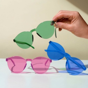 Lunettes de soleil June UV-400 12