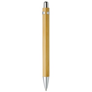 Stylo bille en bambou 6