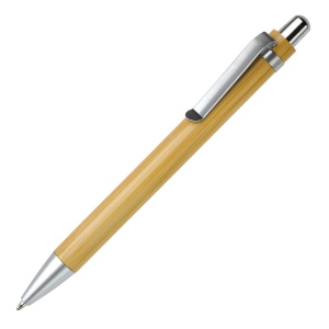 Stylo bille en bambou 2