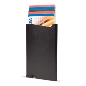 Porte-cartes bancaire en aluminium 8