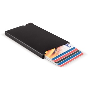 Porte-cartes bancaire en aluminium 9