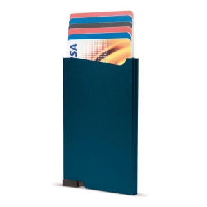 Porte-cartes bancaire en aluminium 13