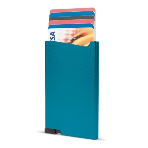 Porte-cartes bancaire en aluminium 15