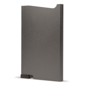 Porte-cartes bancaire en aluminium 7