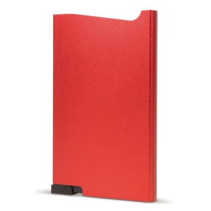 Porte-cartes bancaire en aluminium 6
