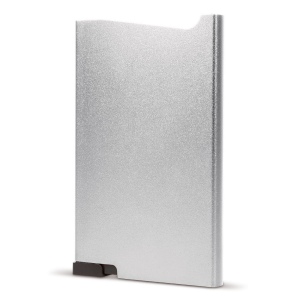 Porte-cartes bancaire en aluminium 3