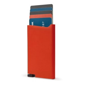 Portes-cartes bancaire RFID 5 compartiments 20