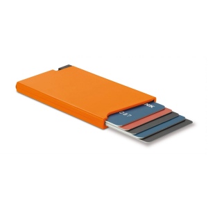 Portes-cartes bancaire RFID 5 compartiments 22