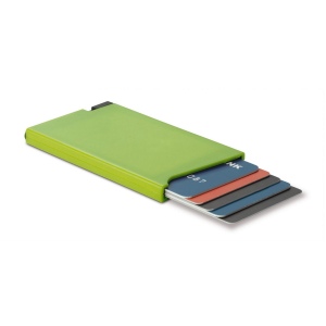 Portes-cartes bancaire RFID 5 compartiments 25