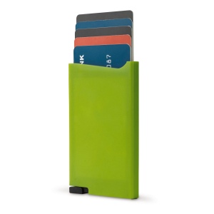 Portes-cartes bancaire RFID 5 compartiments 26