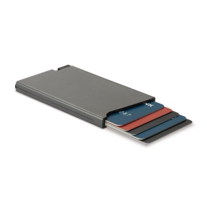 Portes-cartes bancaire RFID 5 compartiments 27