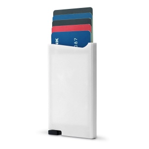Portes-cartes bancaire RFID 5 compartiments 10