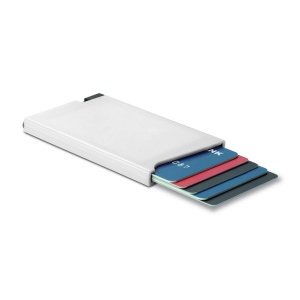 Portes-cartes bancaire RFID 5 compartiments 11