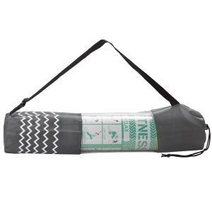 Tapis de fitness avec sac 16