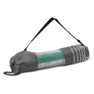 Tapis de fitness avec sac 6