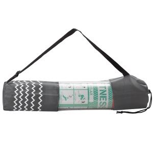 Tapis de fitness avec sac 11