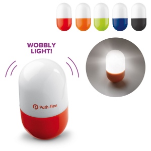 Lampe forme d'oeuf
