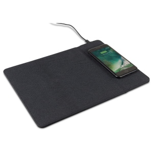 Tapis de souris et chargeur sans fil 5W 4