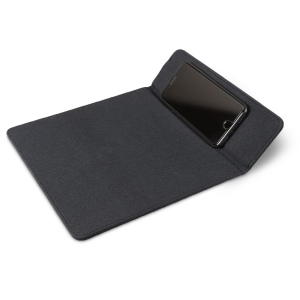 Tapis de souris et chargeur sans fil 5W 5
