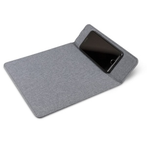 Tapis de souris et chargeur sans fil 5W 9
