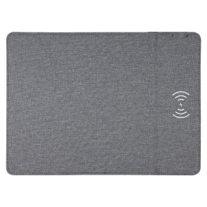 Tapis de souris et chargeur sans fil 5W 11