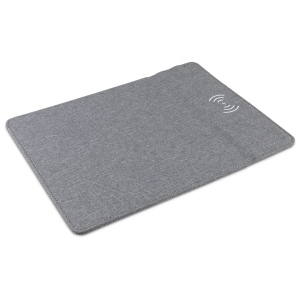 Tapis de souris et chargeur sans fil 5W 3