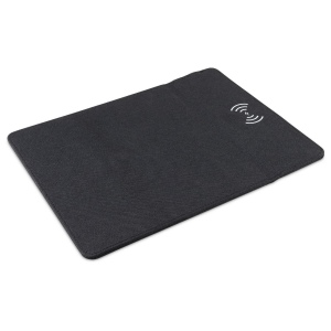 Tapis de souris et chargeur sans fil 5W 2