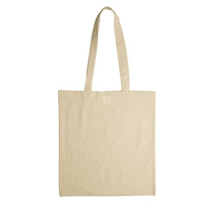 Sac à bandoulière coton 140g/m² 38x42cm 3