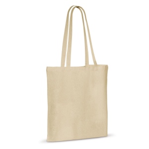 Sac à bandoulière coton 140g/m² 38x42cm 2