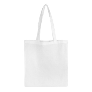 Sac à bandoulière coton 140g/m² 38x42cm 24